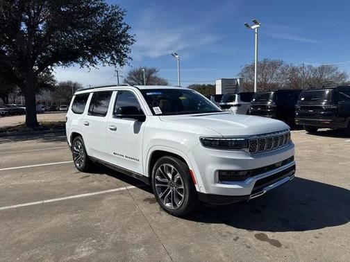 2024 Jeep Grand Wagoneer Series III 4x4