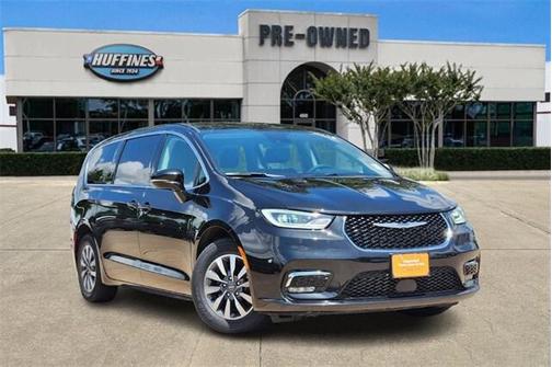 2022 Chrysler Pacifica Hybrid Touring L