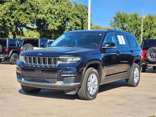 2023 Jeep Grand Cherokee L Limited