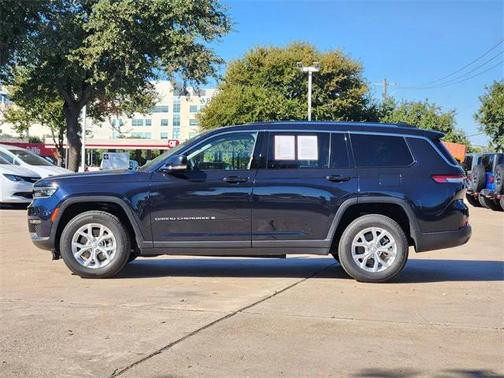 2023 Jeep Grand Cherokee L Limited