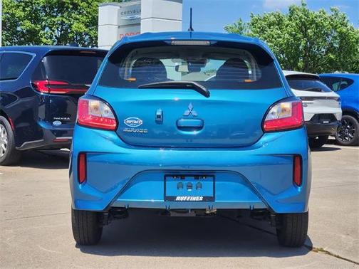 2022 Mitsubishi Mirage SE