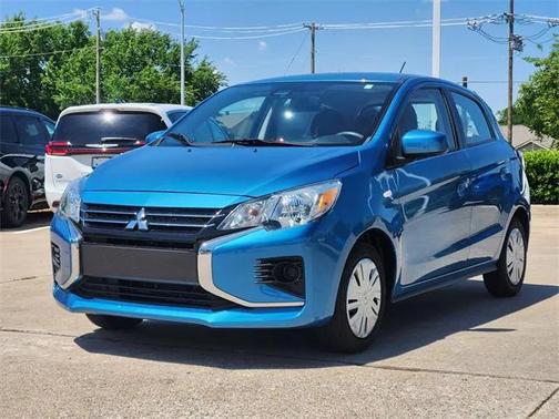 2022 Mitsubishi Mirage SE