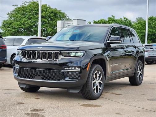 2025 Jeep Grand Cherokee Limited X