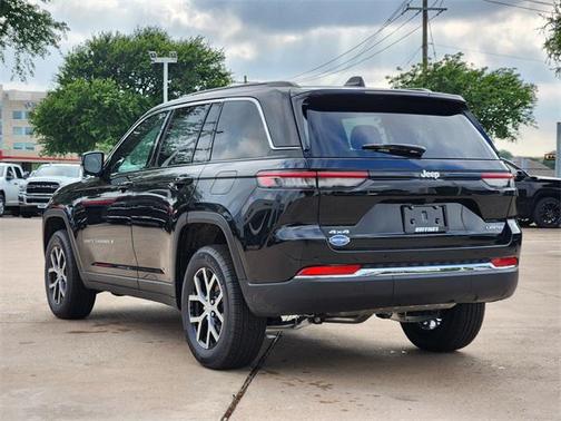 2025 Jeep Grand Cherokee Limited X