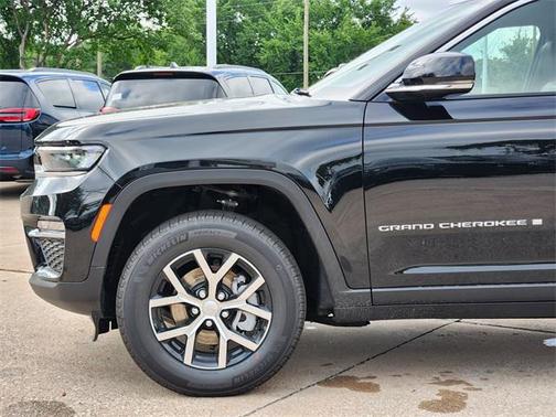 2025 Jeep Grand Cherokee Limited X