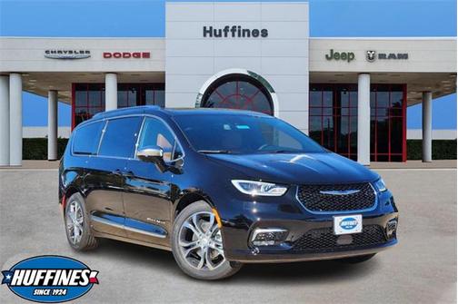 2026 Chrysler Pacifica L