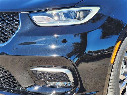 2026 Chrysler Pacifica L