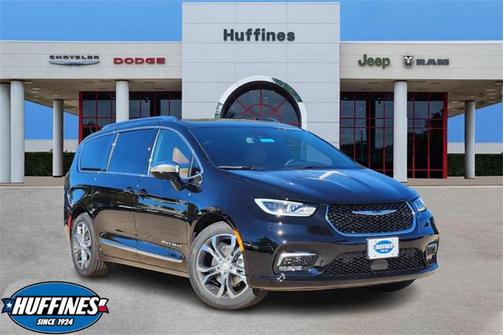 2026 Chrysler Pacifica L