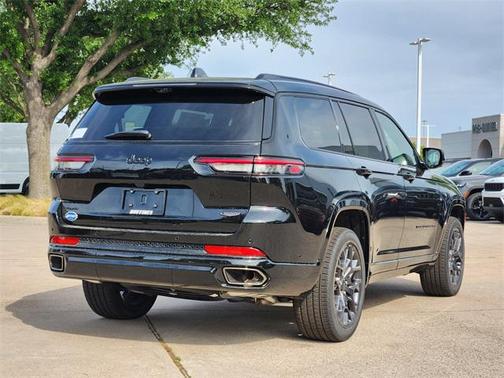 2025 Jeep Grand Cherokee L Summit