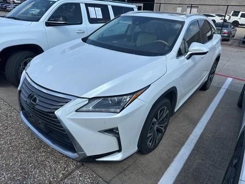 2017 Lexus RX 350 Base