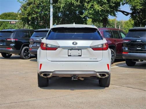 2017 Lexus RX 350 Base