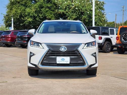 2017 Lexus RX 350 Base