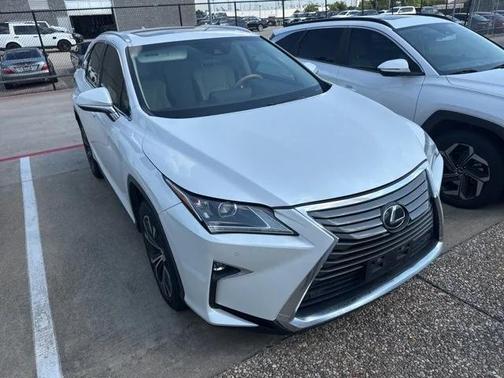 2017 Lexus RX 350 Base