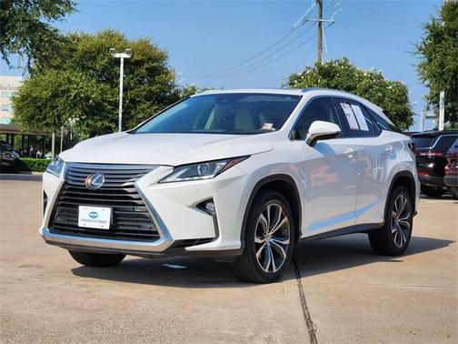 2017 Lexus RX 350 Base