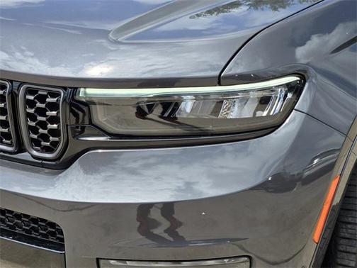 2025 Jeep Grand Cherokee L Summit
