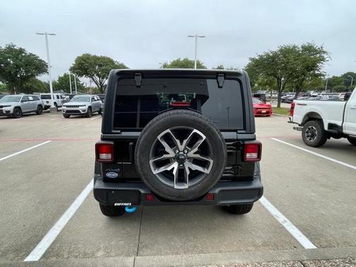 2024 Jeep Wrangler 4xe Sport S