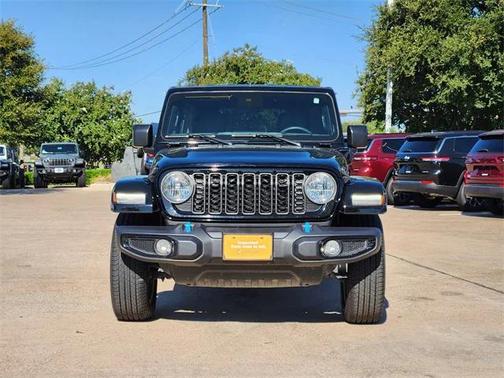 2024 Jeep Wrangler 4xe Sport S