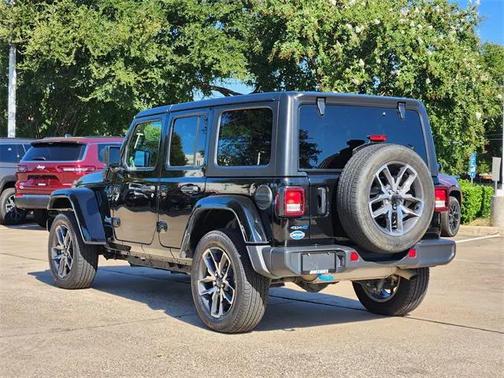 2024 Jeep Wrangler 4xe Sport S