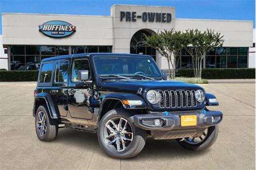 2024 Jeep Wrangler 4xe Sport S