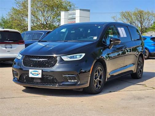 2022 Chrysler Pacifica Hybrid Limited