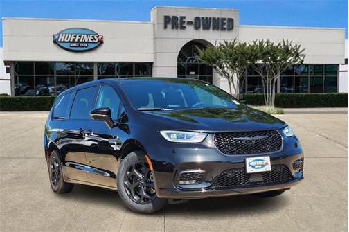2022 Chrysler Pacifica Hybrid Limited