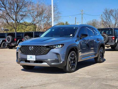 2025 Mazda CX-50 2.5 Turbo Meridian Edition