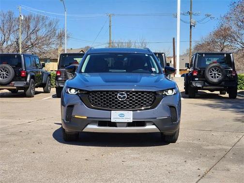 2025 Mazda CX-50 2.5 Turbo Meridian Edition