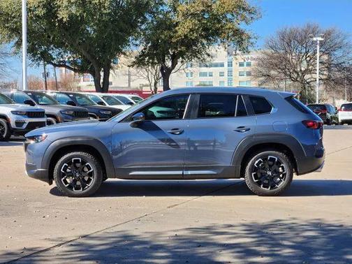 2025 Mazda CX-50 2.5 Turbo Meridian Edition