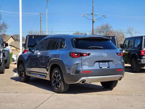 2025 Mazda CX-50 2.5 Turbo Meridian Edition