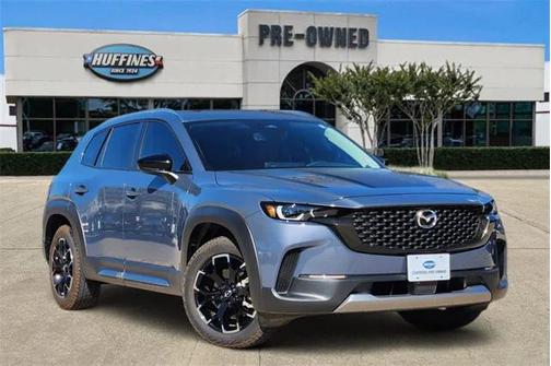 2025 Mazda CX-50 2.5 Turbo Meridian Edition