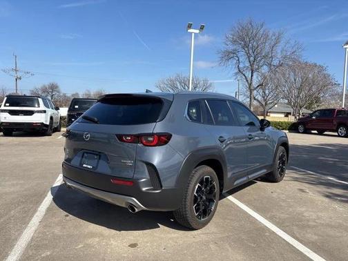 2025 Mazda CX-50 2.5 Turbo Meridian Edition
