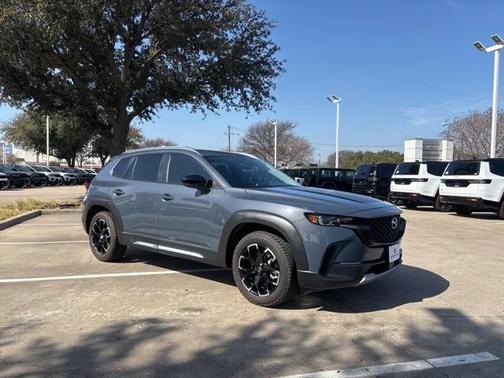 2025 Mazda CX-50 2.5 Turbo Meridian Edition