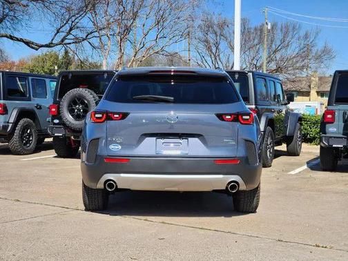 2025 Mazda CX-50 2.5 Turbo Meridian Edition