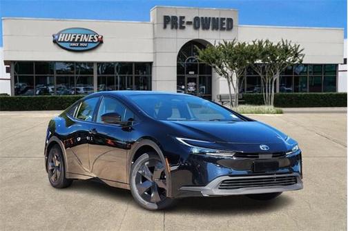 2023 Toyota Prius LE