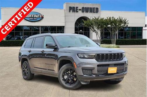 2024 Jeep Grand Cherokee L Altitude