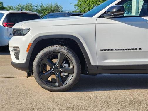 2025 Jeep Grand Cherokee Limited X