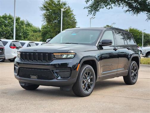 2025 Jeep Grand Cherokee Altitude