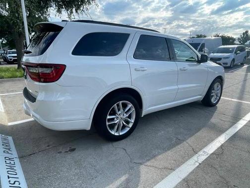 2023 Dodge Durango GT Plus