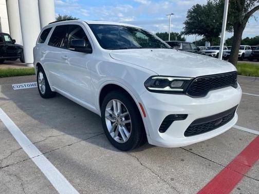 2023 Dodge Durango GT Plus