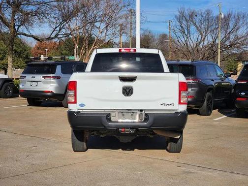 2024 RAM 2500 Tradesman Crew Cab 4x4 8' Box