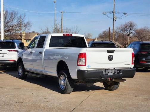 2024 RAM 2500 Tradesman Crew Cab 4x4 8' Box