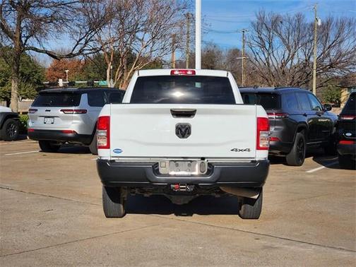 2024 RAM 2500 Tradesman Crew Cab 4x4 8' Box