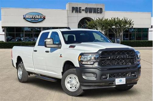2024 RAM 2500 Tradesman Crew Cab 4x4 8' Box