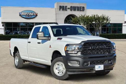 2024 RAM 2500 Tradesman Crew Cab 4x4 8' Box