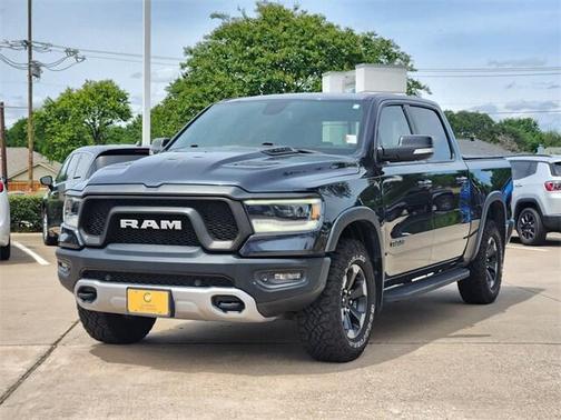 2019 RAM 1500 Rebel