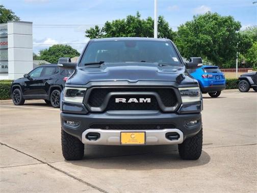 2019 RAM 1500 Rebel