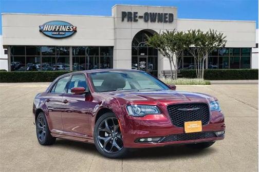 2023 Chrysler 300 S