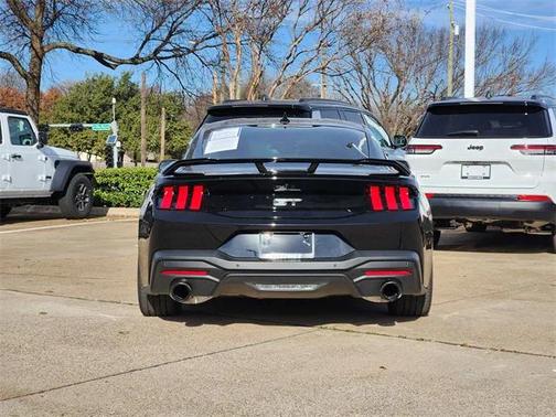 2025 Ford Mustang GT