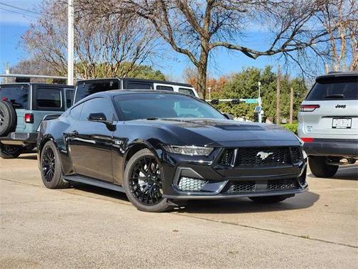 2025 Ford Mustang GT