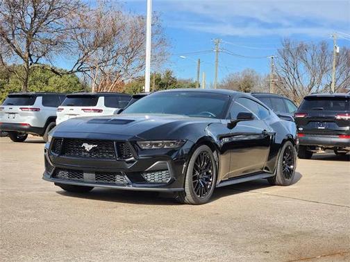 2025 Ford Mustang GT